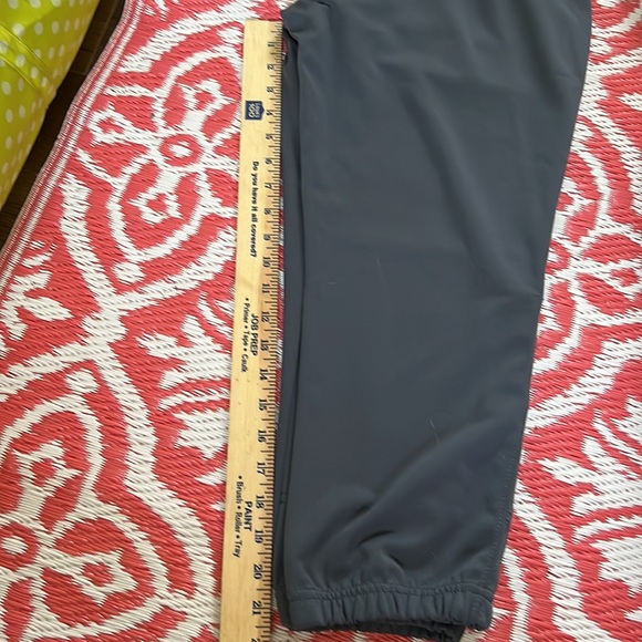 NWT CHAMPRO Womens Large Fast Pitch Softball Pants Gray - Picture 12 of 12
